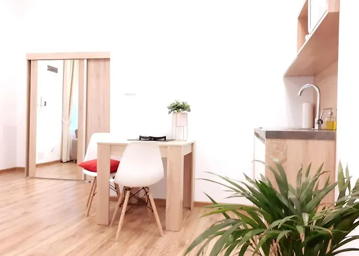 Apartament z 1 sypialnią